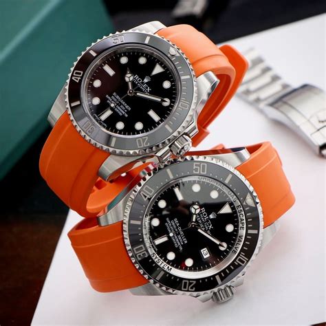 everest rolex strap|rolex watches with custom straps.